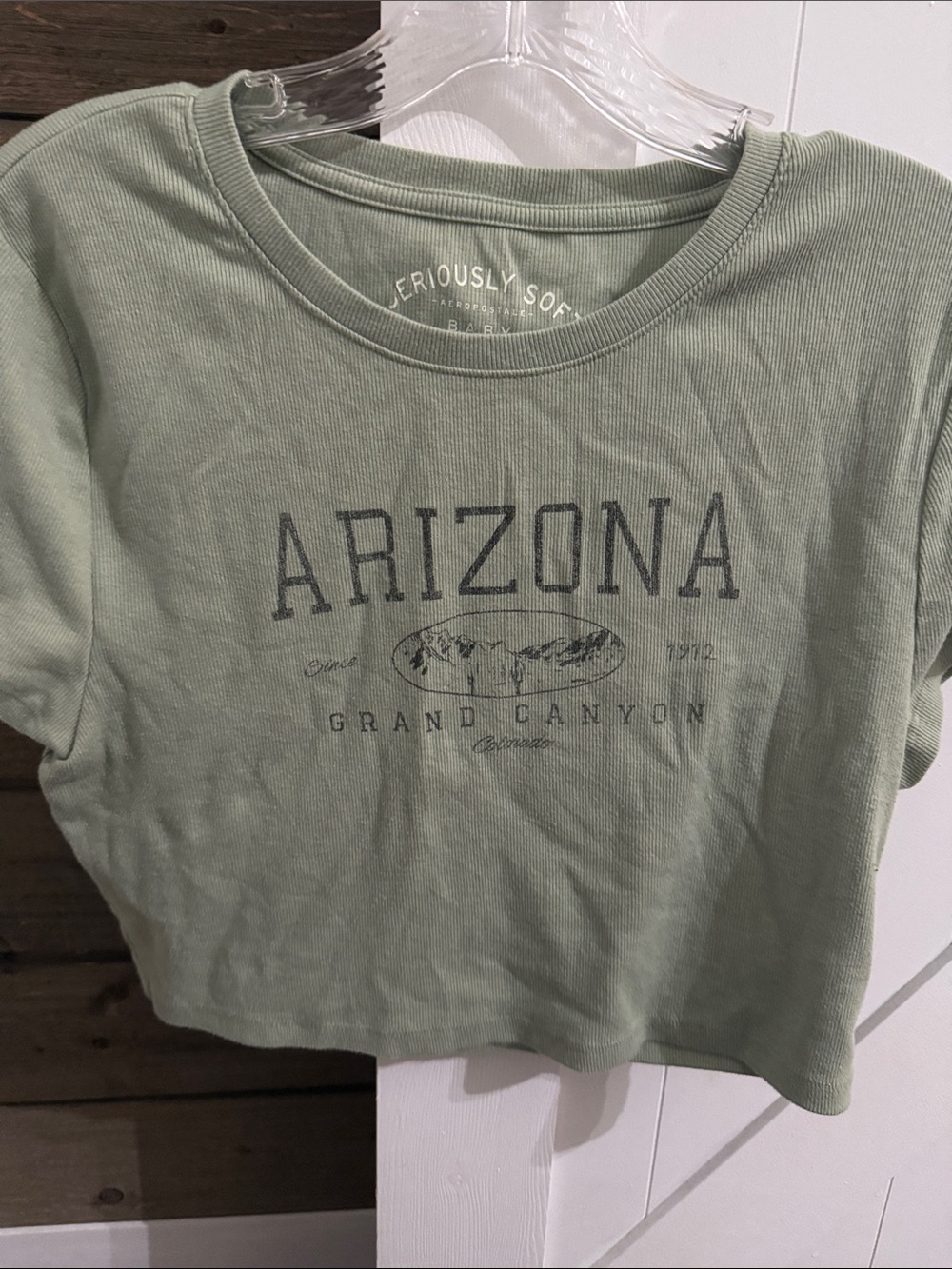 Aeropostale Baby Tee